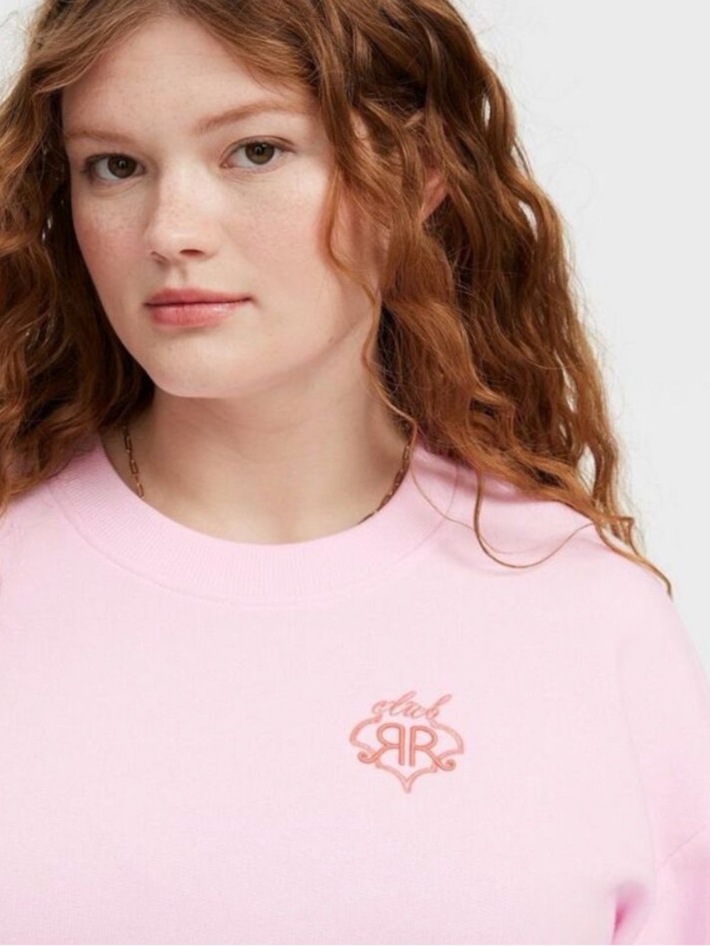 Roller Rabbit Crewneck Sweatshirt - Picture 4 of 9